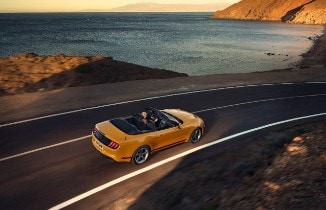 New Ford Mustang California Special Turns California Drea...